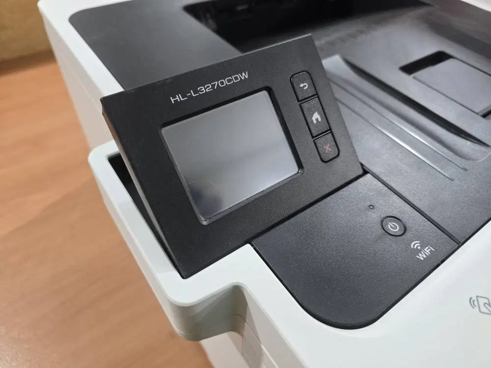 پرینتر لیزری رنگی برند برادر مدل L3270CDW|پرینتر، اسکنر، کپی، فکس|تهران, سازمان برنامه جنوبی|دیوار