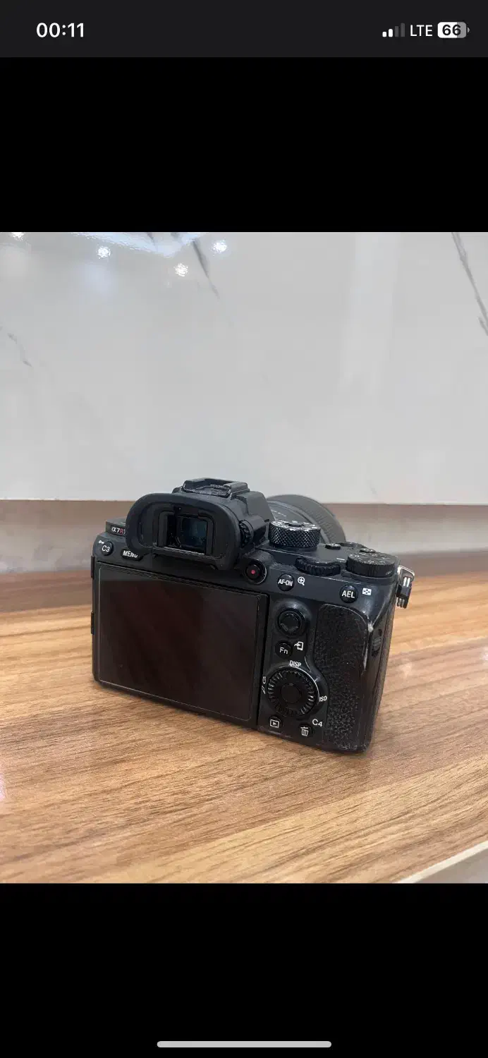 sony 7Riii|دوربین عکاسی و فیلم‌برداری|اراک, |دیوار