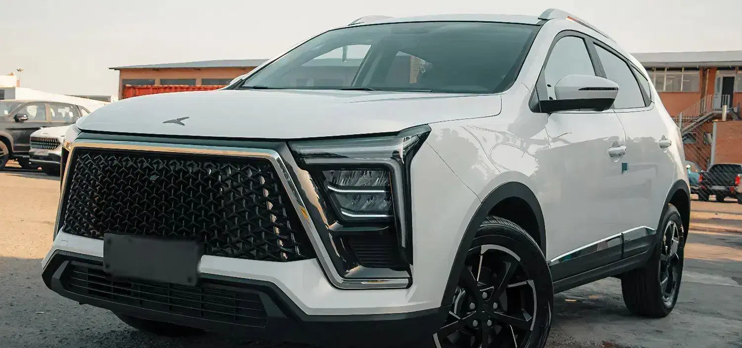 کی ام سی ایکس ۵ صفر مدل ۱۴۰۳ KMC X5|خودرو سواری و وانت|کرمان, |دیوار