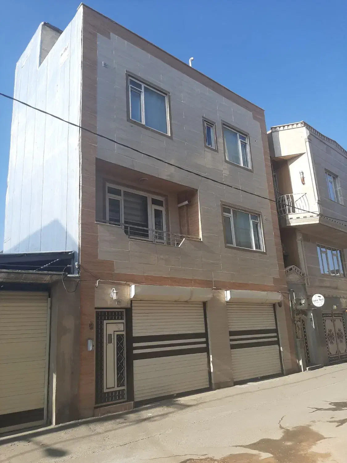 خانه دوبلکس لوکس|فروش خانه و ویلا|سقز, |دیوار