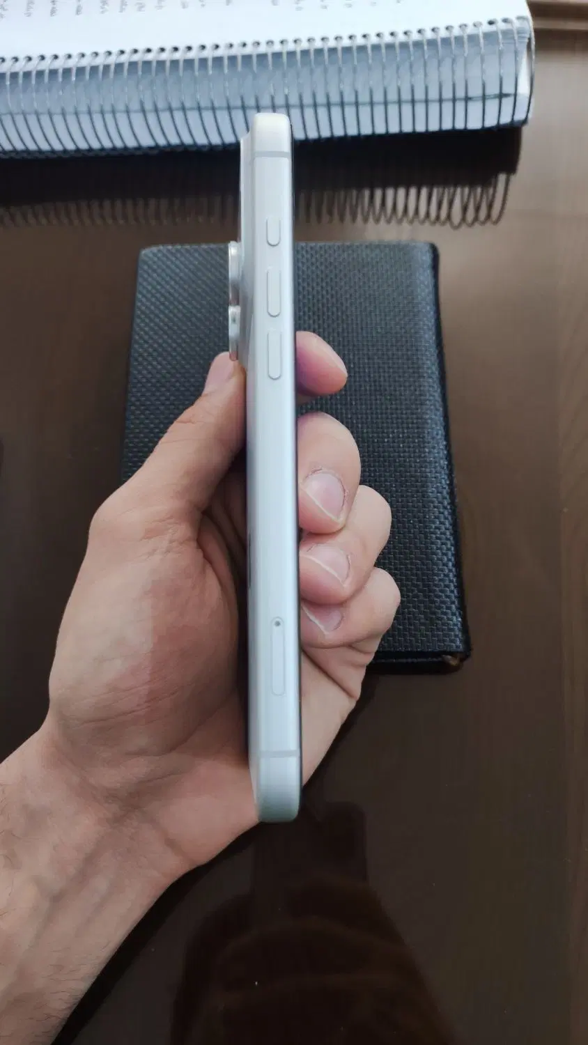 Iphone 17 promax silver|موبایل|خرمآباد, |دیوار