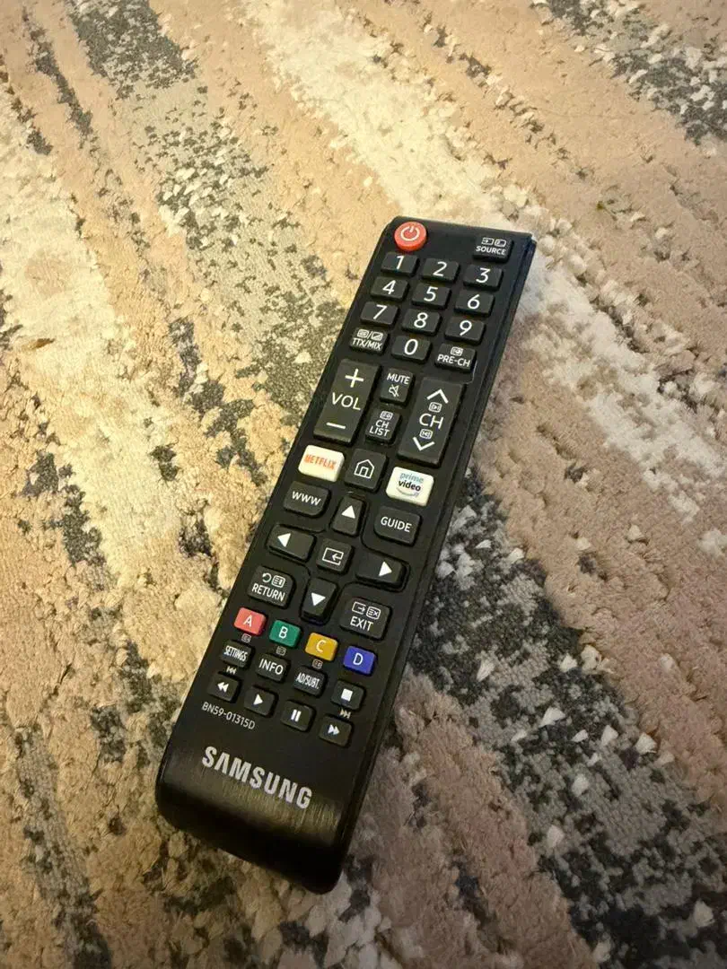 ال ای دی ۴۳ سامسونگ اسمارت هوشمند 4K مشابه نو|تلویزیون و پروژکتور|تهران, نیروی هوایی (پیروزی)|دیوار