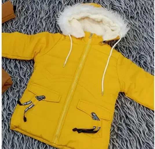 کاپشن دخترانه نو|کفش و لباس بچه|بیرجند, |دیوار