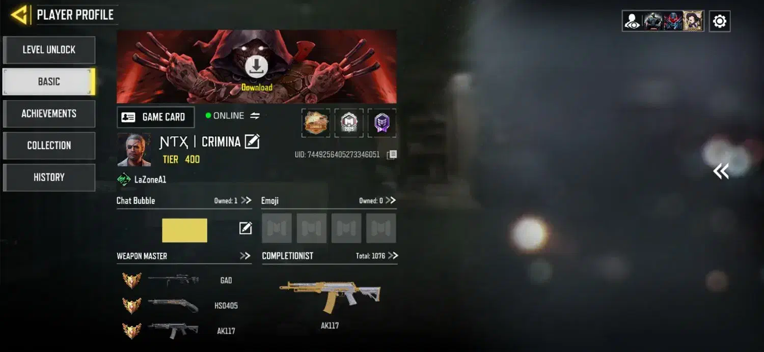 بازی کالاف موبایل|کنسول، بازی ویدئویی و آنلاین|بروجرد, |دیوار