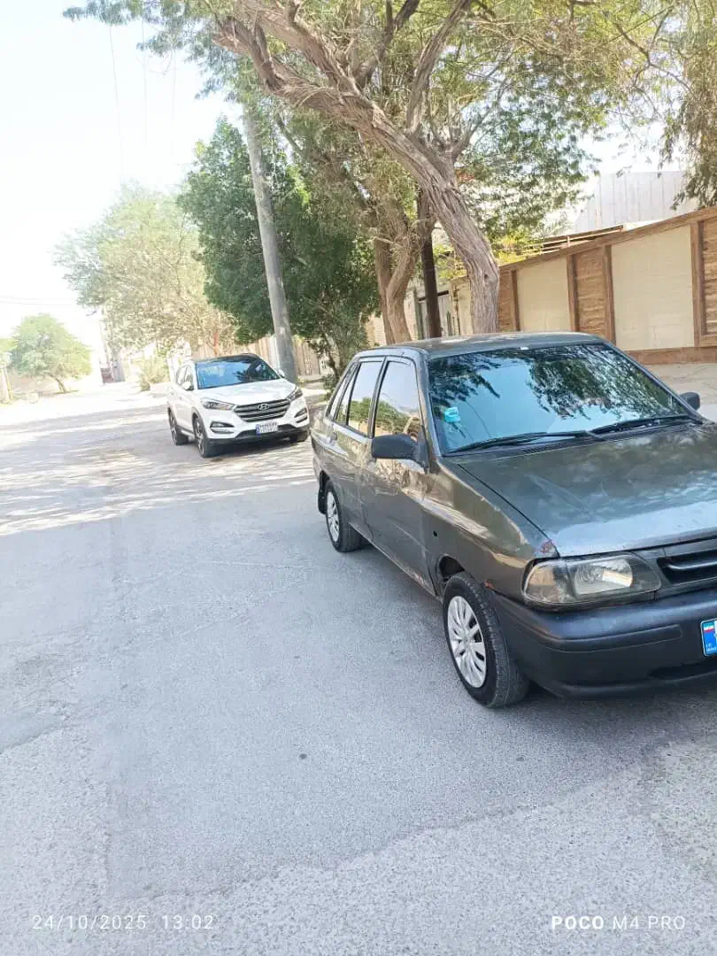 پراید مدل ۹۰|خودرو سواری و وانت|بندر ماهشهر, |دیوار