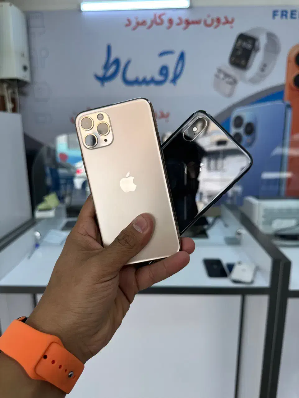 ایفون xr  اقساط بدون چک وضامن|موبایل|تهران, فردوس|دیوار