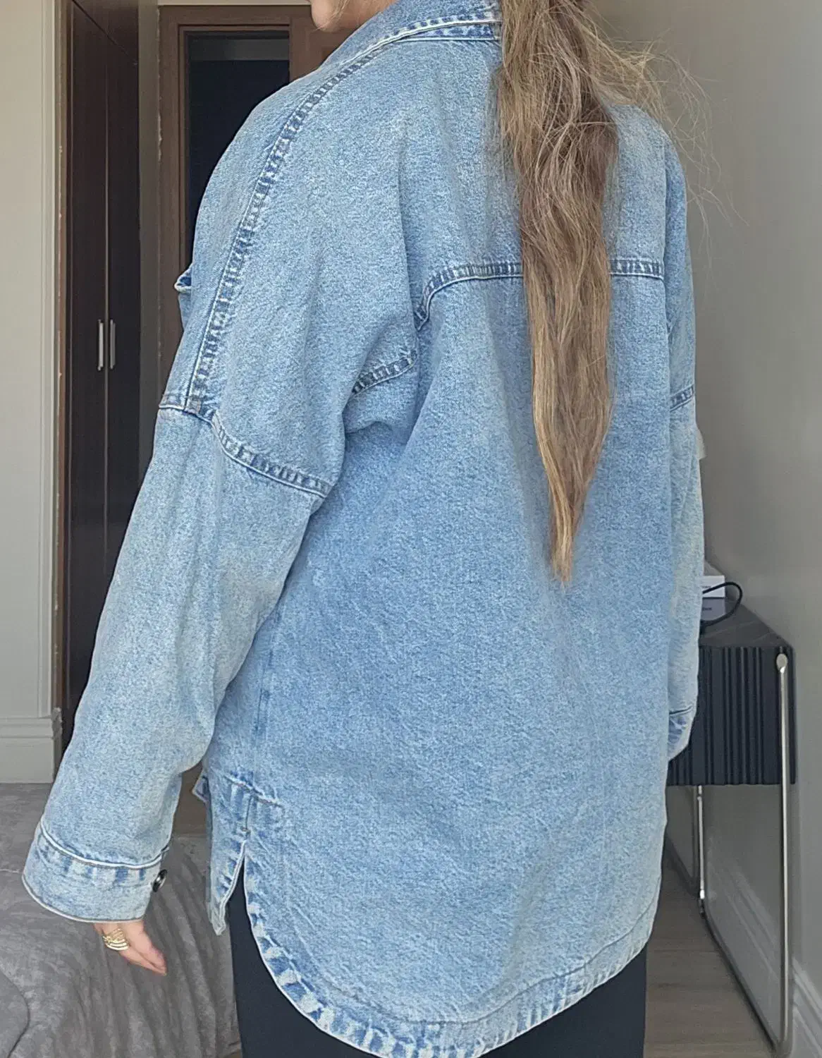 کت جین|لباس|تهران, اختیاریه|دیوار