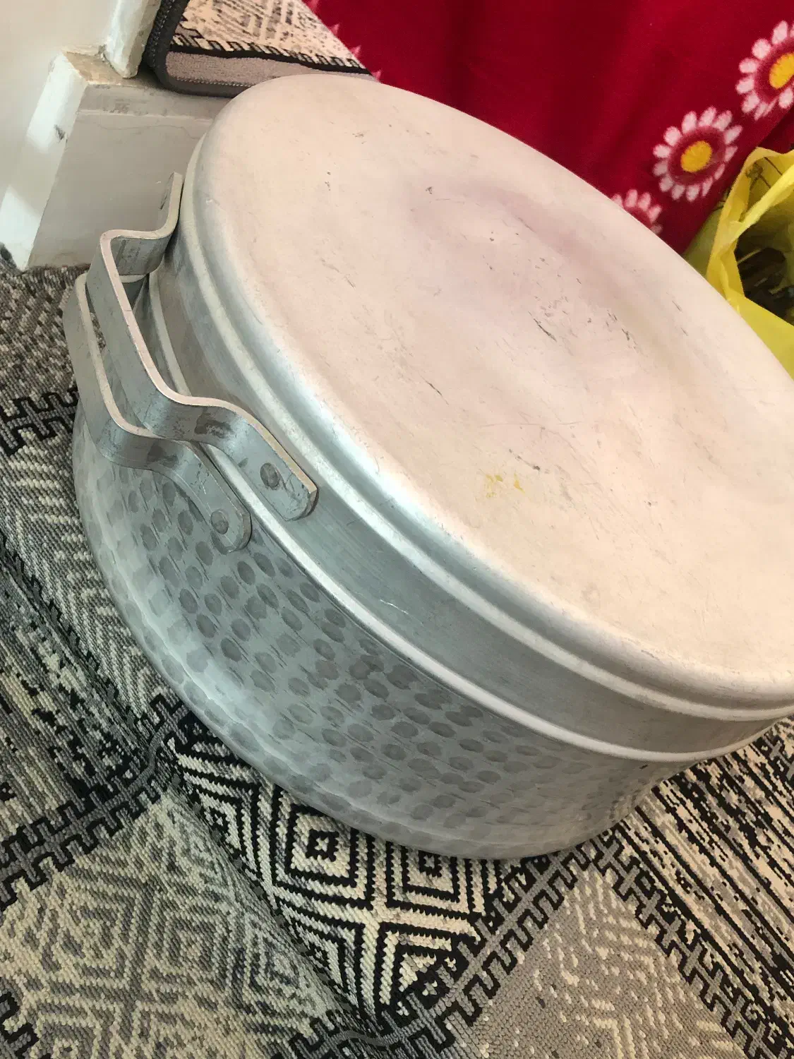 دیگ|ظروف پخت‌وپز|زاهدان, |دیوار