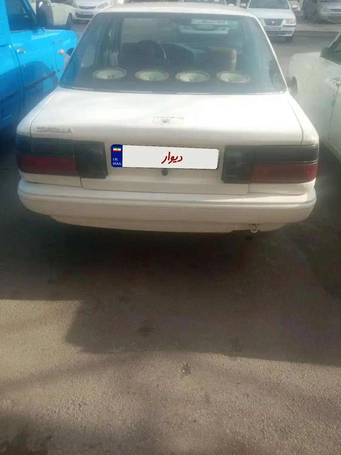 خودرو|خودرو سواری و وانت|ارومیه, |دیوار