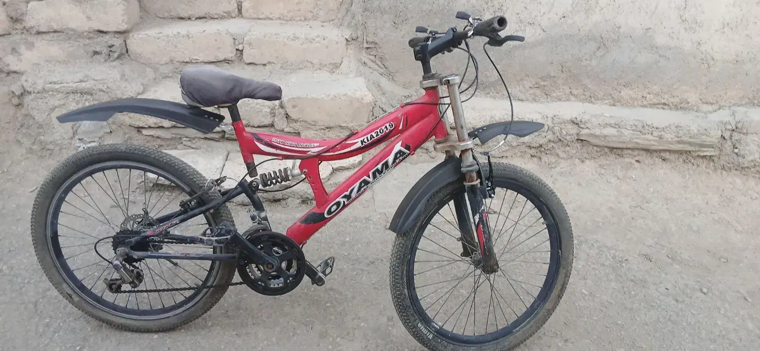 دوچرخه ۲۴|دوچرخه، اسکیت، اسکوتر|مریوان, |دیوار