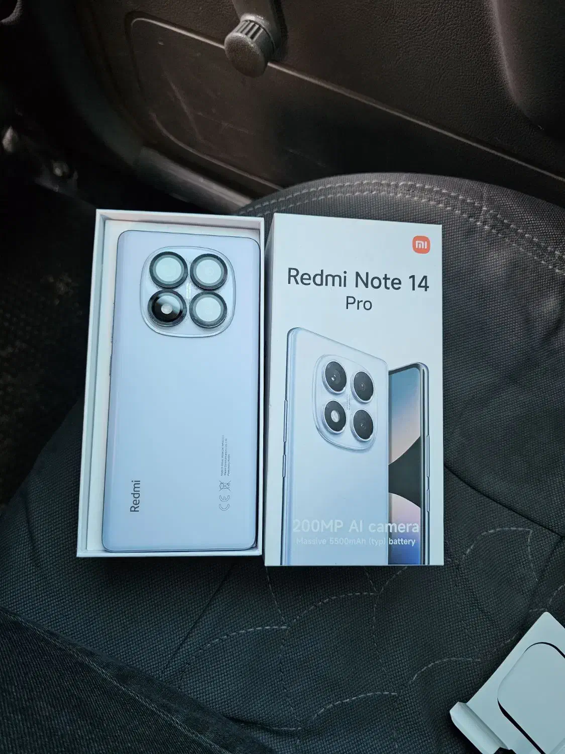 شیائومی نوت ۱۴ پرو|موبایل|محمدیه-قزوین, |دیوار