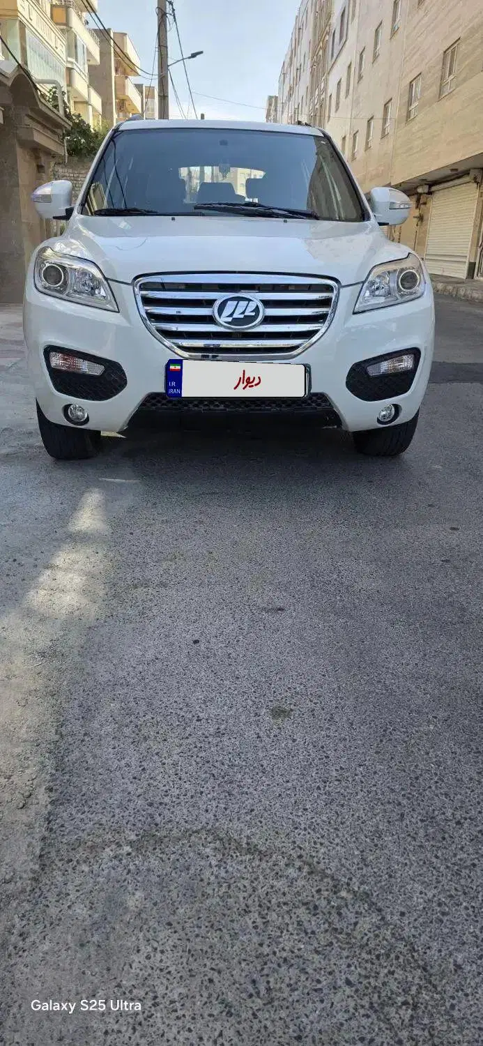 لیفان x60|خودرو سواری و وانت|تبریز, |دیوار