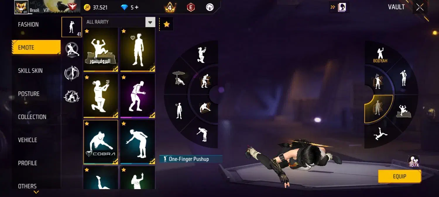 اکانت فری فایر|کنسول، بازی ویدئویی و آنلاین|تربت‌حیدریه, آسایش|دیوار