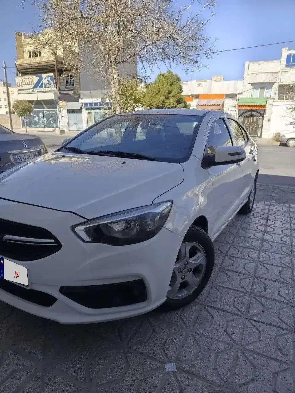 شاهین جی مدل 1400|خودرو سواری و وانت|تربت‌حیدریه, شهرک ولیعصر|دیوار