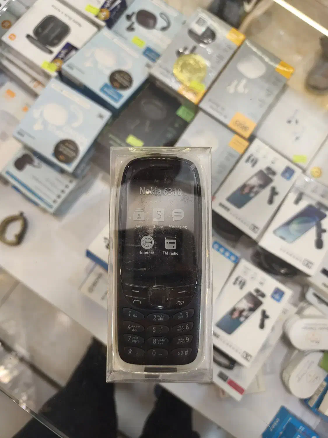 انواع موبایل نوکیا|موبایل|آران و بیدگل, |دیوار