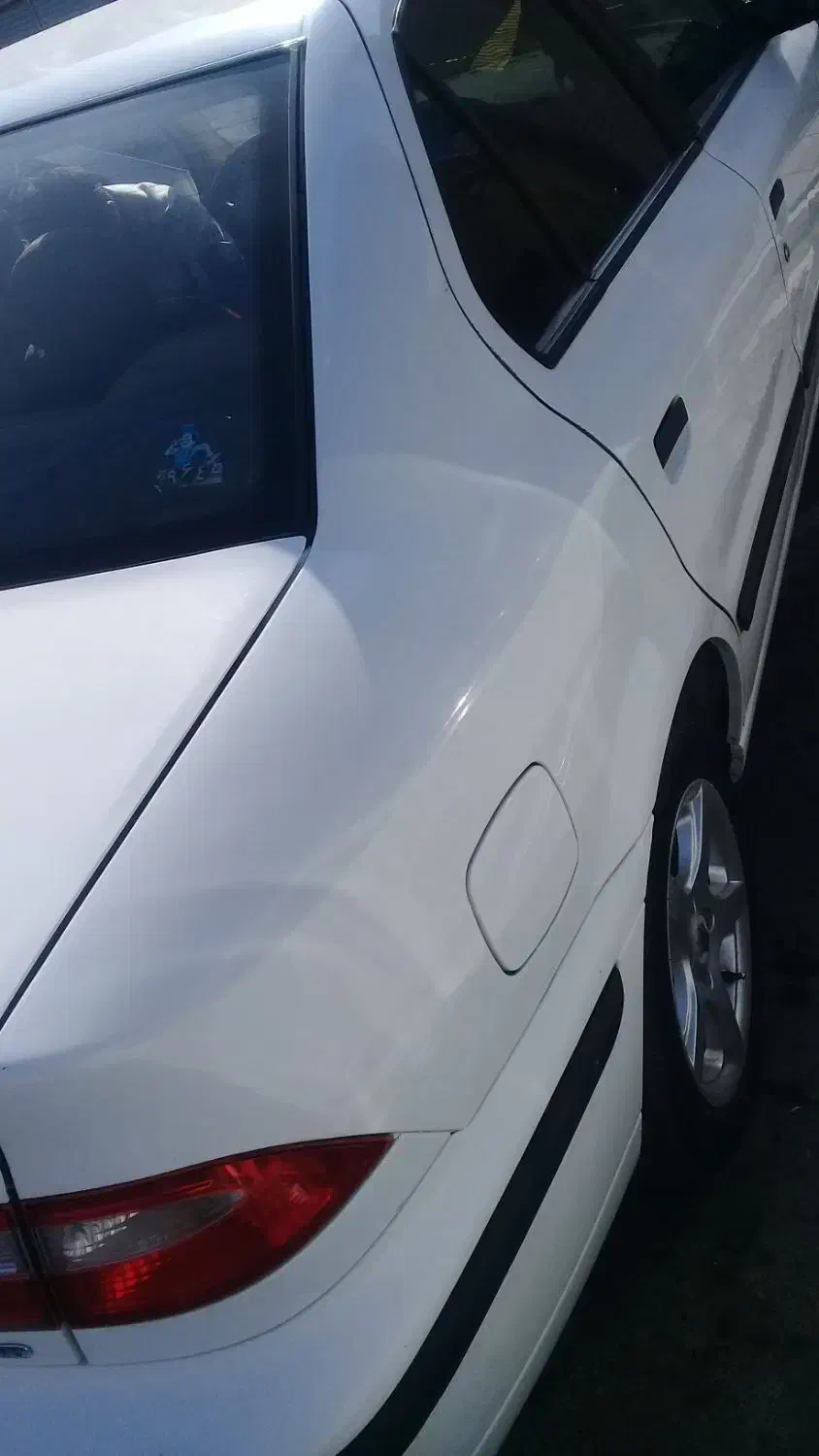 سمند ای آف سون|خودرو سواری و وانت|کهریزک, |دیوار