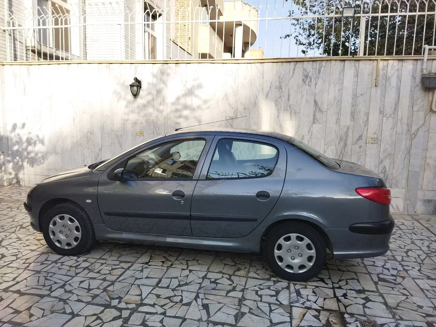 206sdمدل98|خودرو سواری و وانت|اصفهان, طامه|دیوار