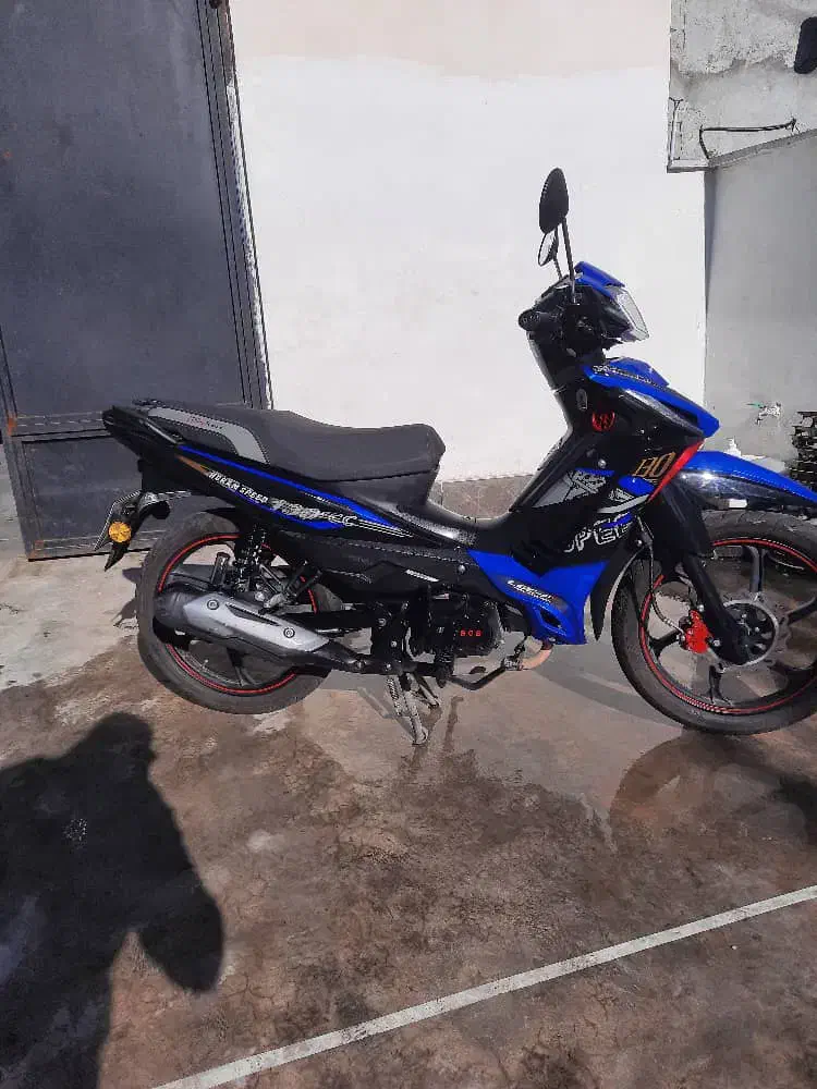 موتور هرم اسپید ۱۳۰|موتورسیکلت|تهران, میدان ولیعصر|دیوار