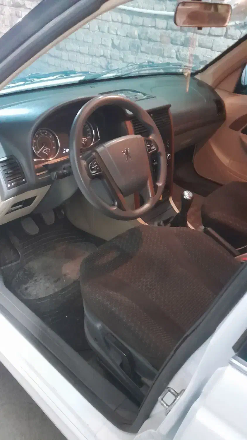 پارس سال موتور جدید ۱۴۰۲|خودرو سواری و وانت|شیروان (خراسان), |دیوار