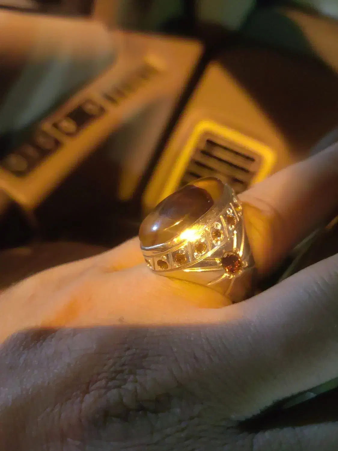 انگشتر|جواهرات|اهواز, کوی علوی|دیوار