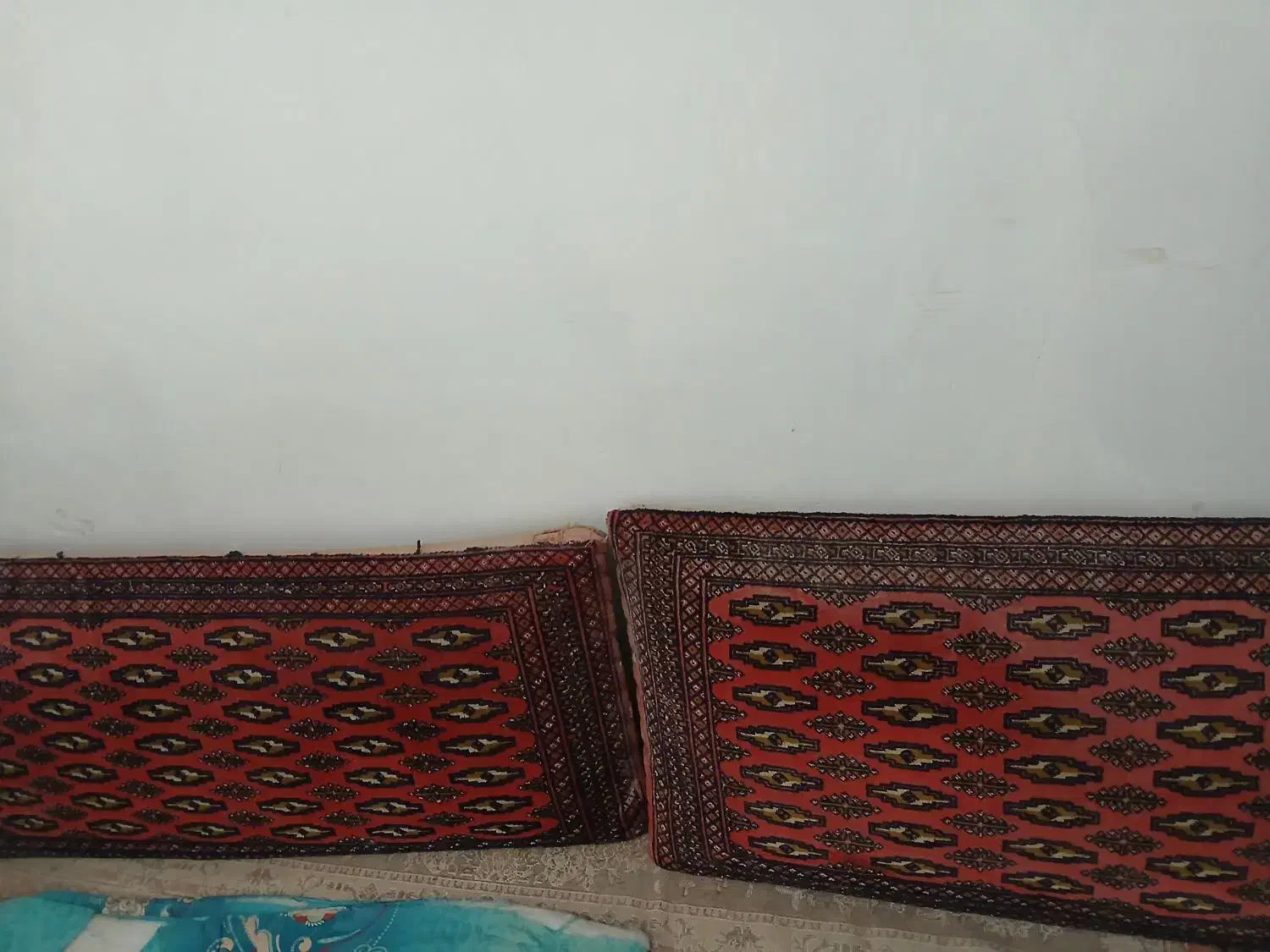 ۲ عدد پشتی سالم|پشتی|محمدشهر, ولدآباد|دیوار