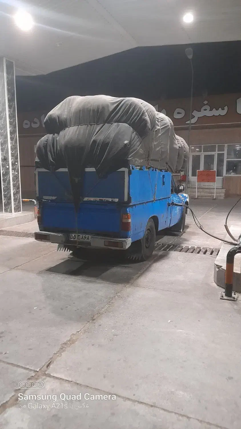 قیمت توافقی|خودرو سواری و وانت|سیمین شهر, |دیوار