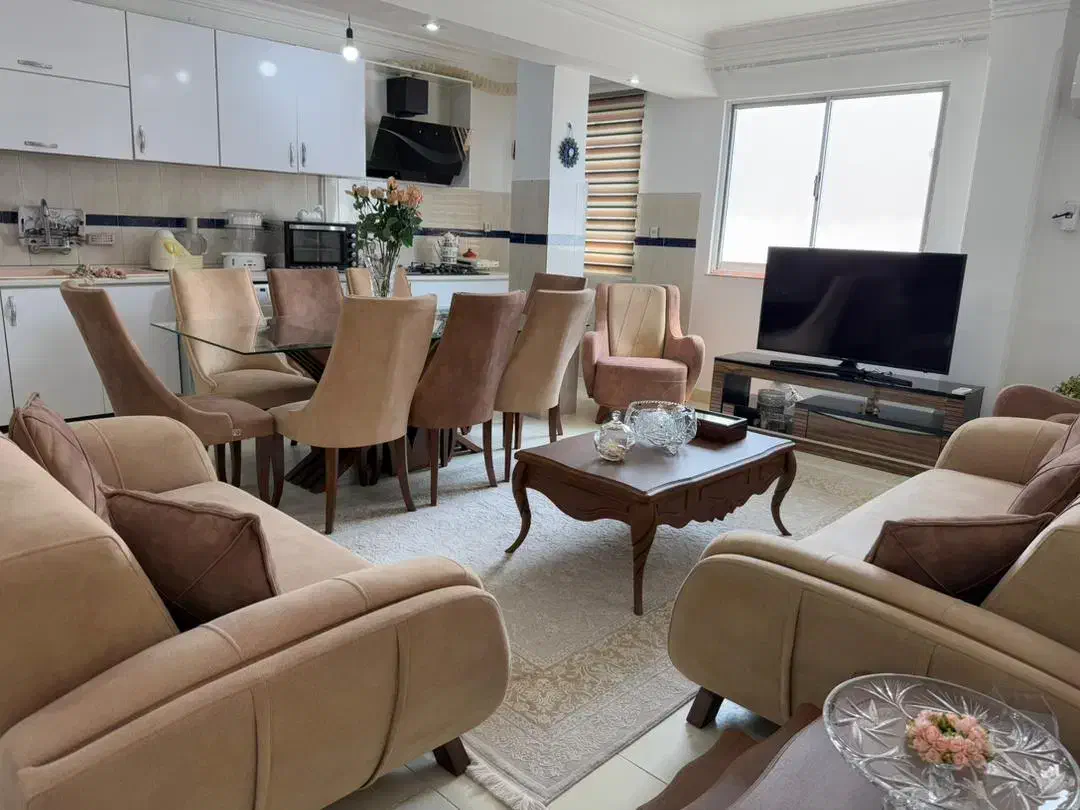 معلم صفاری نیکمرام۸۵ طبقه ۳آسانسور|اجارهٔ آپارتمان|رشت, نیکمرام|دیوار