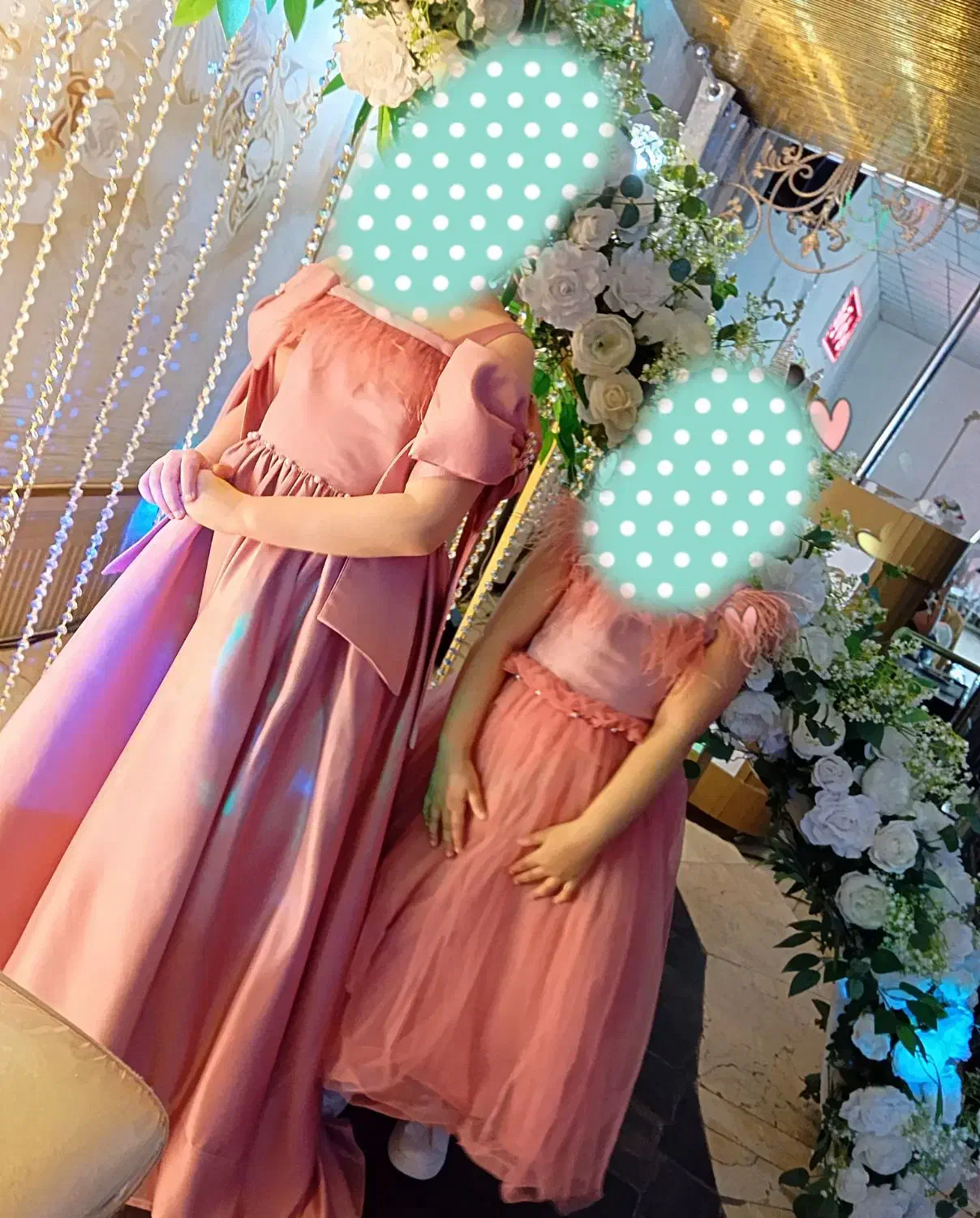 لباس عروس کودک|لباس|نیشابور, فضل|دیوار