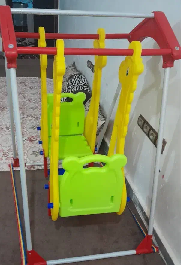 فروش تاب بچگانه|اسباب‌بازی بچه|اهواز, کمپلو جنوبی|دیوار