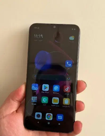 معاوضه یا فروش|موبایل|قزوین, |دیوار