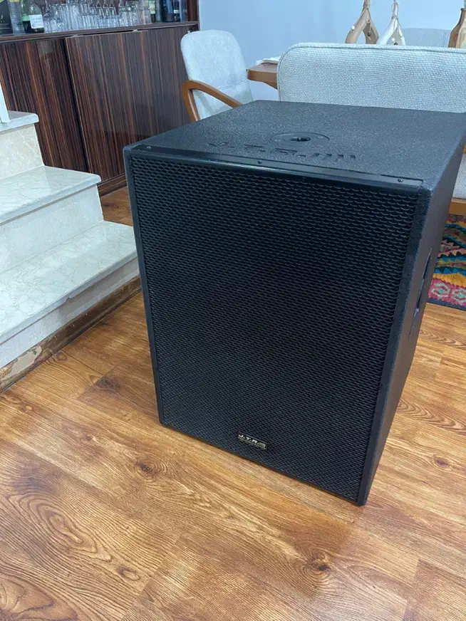 ساب پسیو ۱۸ اینچ JTR،دایناکورد،پستیو،ووفر|سیستم صوتی خانگی|تهران, دهکده المپیک|دیوار