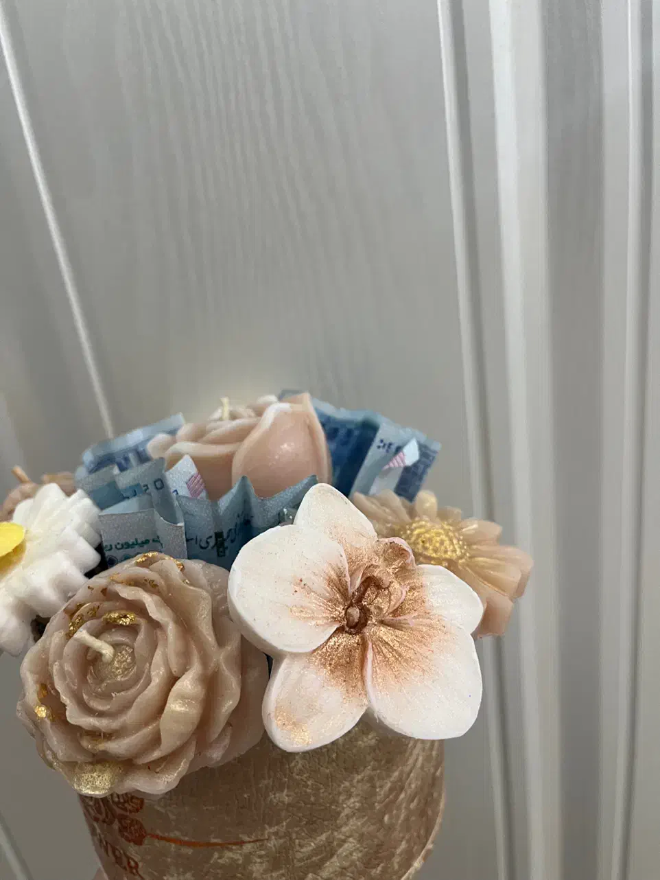 شمع های دست ساز|صنایع دستی و سایر لوازم تزئینی|ری, علایین|دیوار