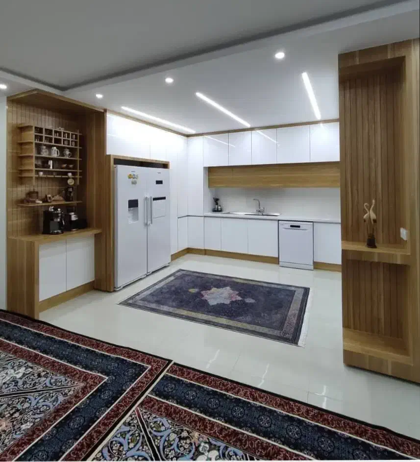 ساخت وتولید انواع کابینت وکمدو کافی بار بامجوزرسمی|مصالح و تجهیزات ساختمان|سهند, |دیوار