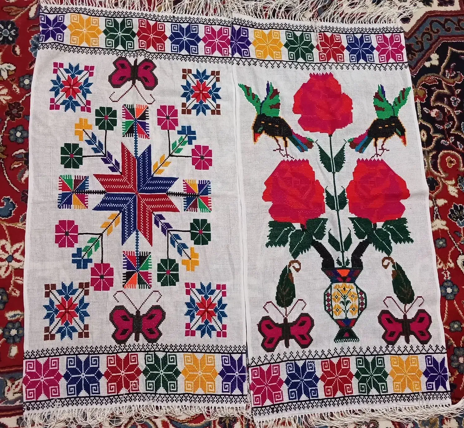 شماره دوزی|پشتی|بیرجند, |دیوار