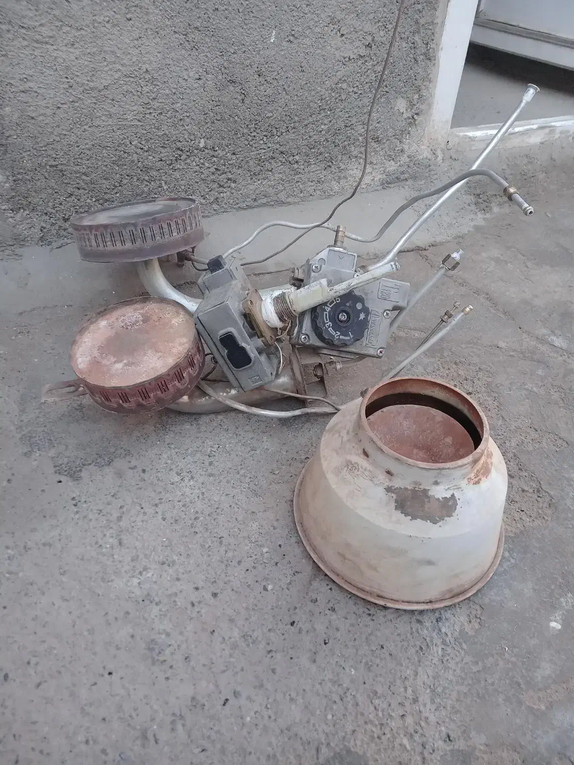 سیت انجی ابگرمکن|آبگرمکن، پکیج، شوفاژ|کاشمر, |دیوار