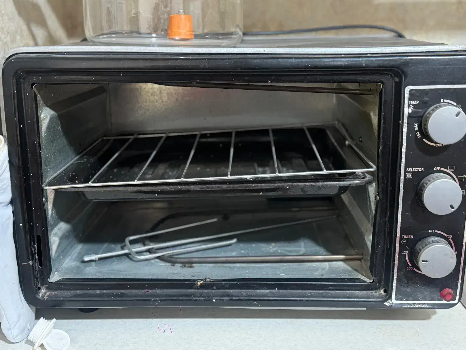 توستر|اجاق گاز و لوازم برقی پختوپز|زاهدان, |دیوار