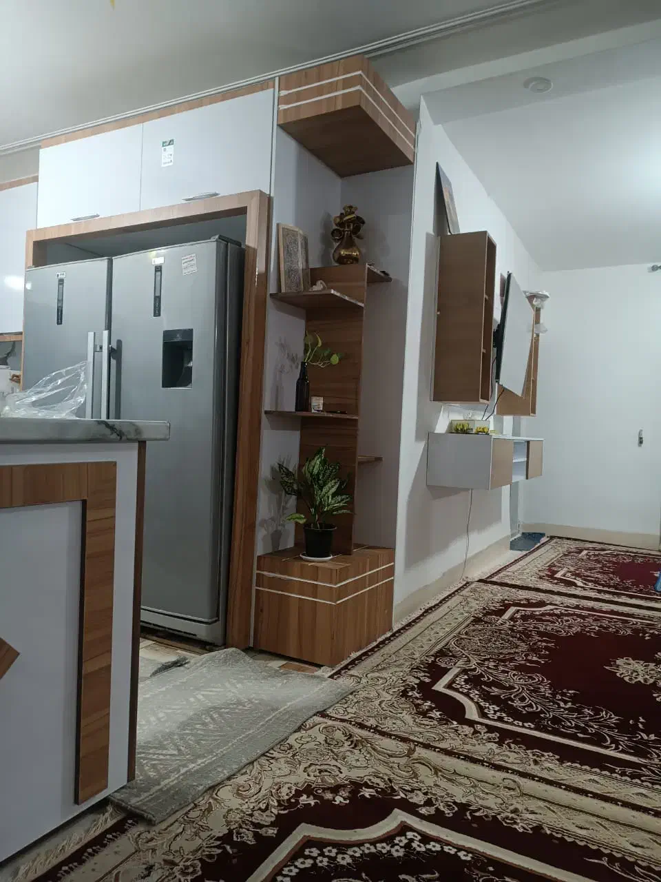 طراحی وساخت انواع دکوراسیون مغازه وخانه و اشپزخانه|خدمات پیشه و مهارت|بم, |دیوار