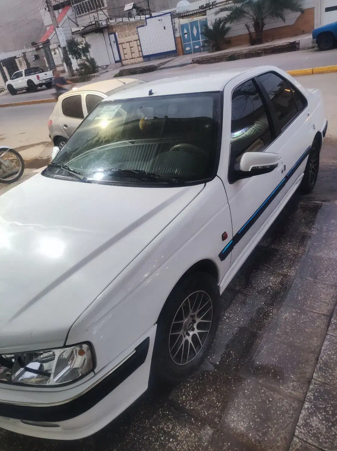 فروش|خودرو سواری و وانت|امیدیه, |دیوار