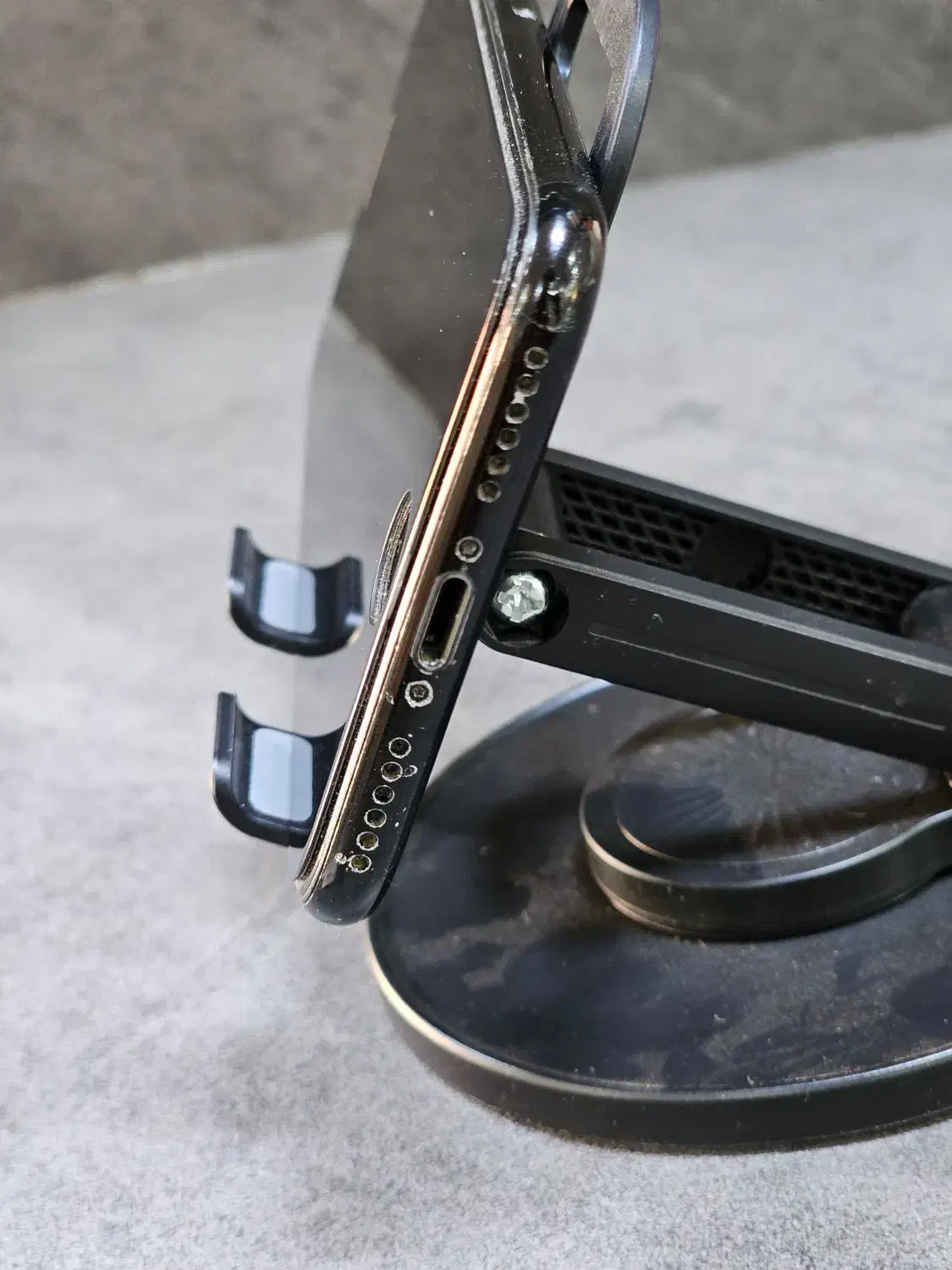 گوشی آیفون ۷ جت بلک|موبایل|تربت‌حیدریه, میدان مرکزی|دیوار