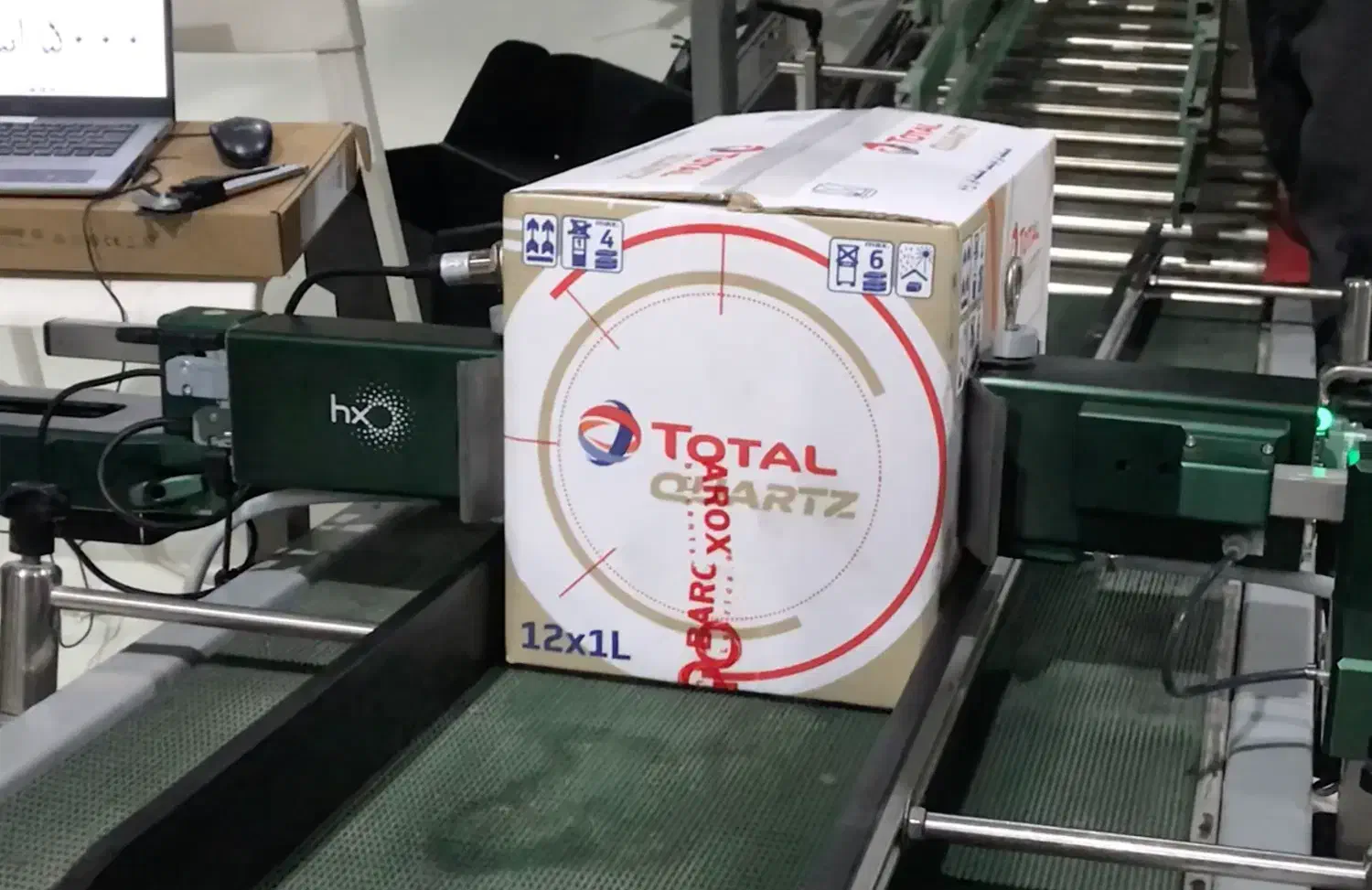 جت پرینتر چاپ کارتن،درشت نگار کارتن 7 سانت،بارکدزن|ماشین‌آلات صنعتی|تهران, خواجه نصیر طوسی|دیوار