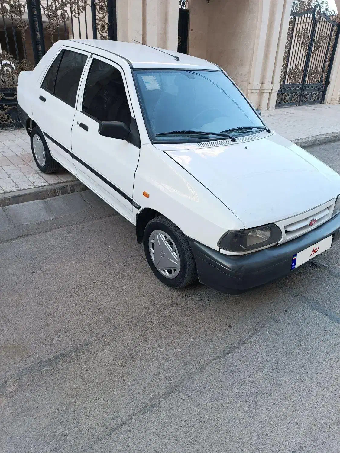 131مدل 96|خودرو سواری و وانت|مشهد, حسین‌آباد|دیوار