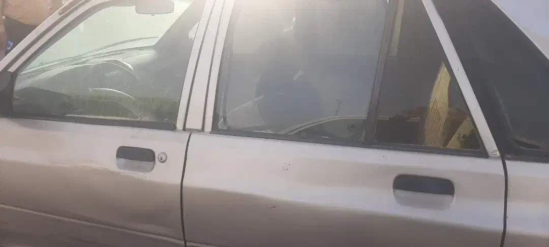 پراید دوگانه سوز ۸۴|خودرو سواری و وانت|کرمان, |دیوار