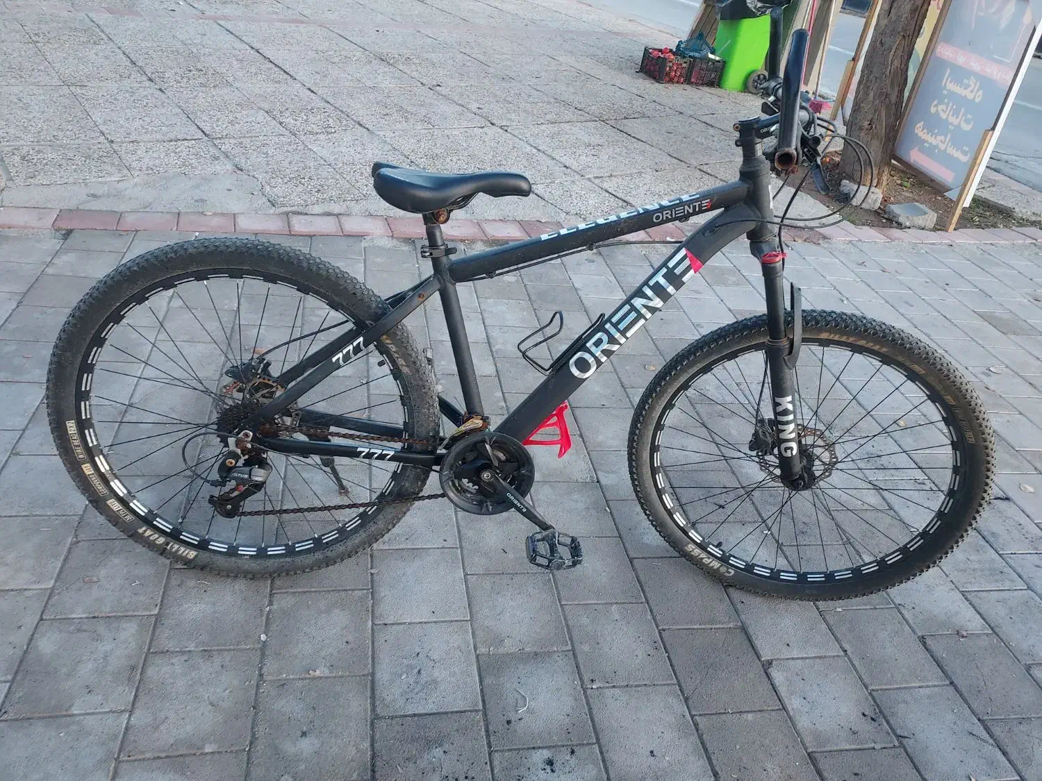 فروش دوچرخه سایز۲۶|دوچرخه، اسکیت، اسکوتر|جم, |دیوار