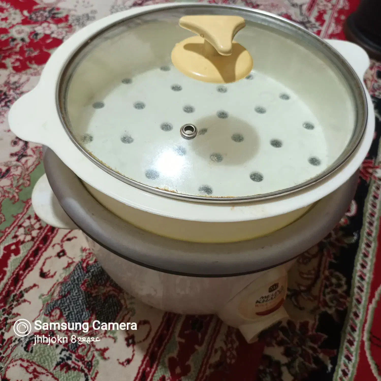 پلو پز سه کاره|ظروف پختوپز|نورآباد, |دیوار