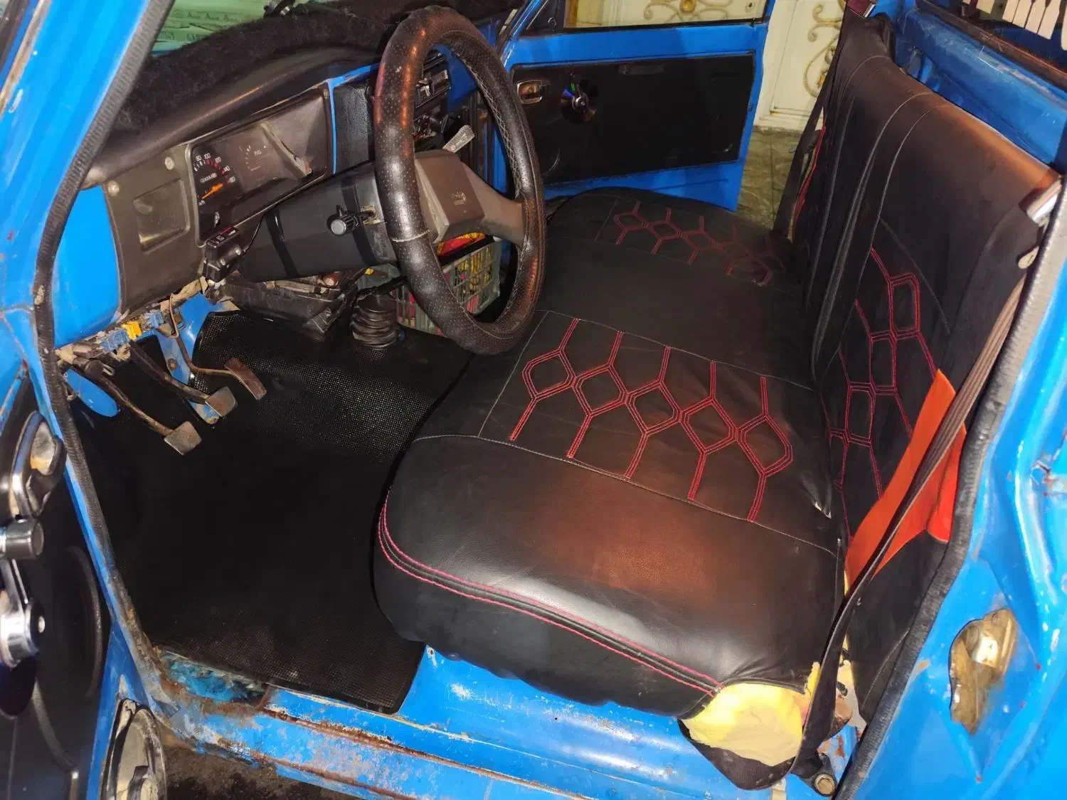 نیسان انژکتور|خودرو سواری و وانت|کوهسار (البرز), |دیوار