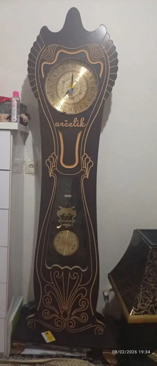 لوازم خانگی|ساعت دیواری و تزئینی|اردبیل, |دیوار