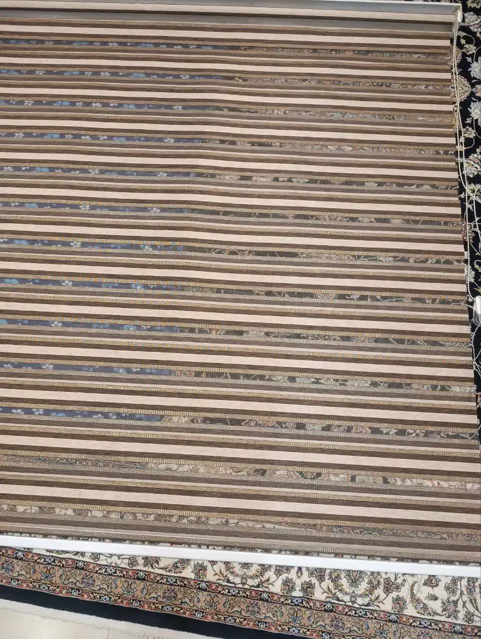 پرده زبرا سالم|پرده، رانر، رومیزی|ازنا, |دیوار