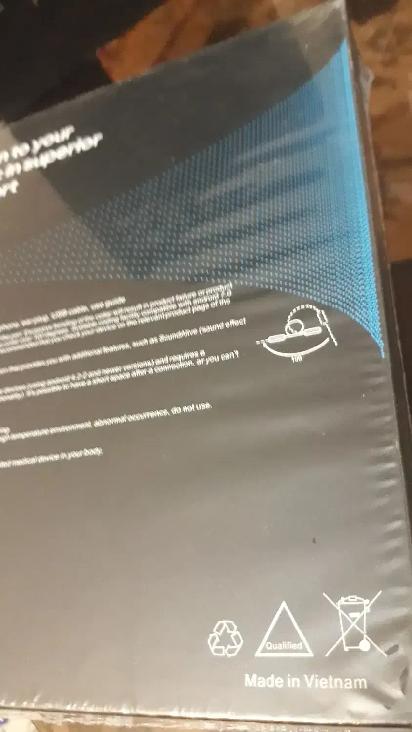 هدفون بلوتوثی گردنی یوفلکس اصل ویتنام|لوازم جانبی موبایل و تبلت|اصفهان, سپاهان‌شهر|دیوار