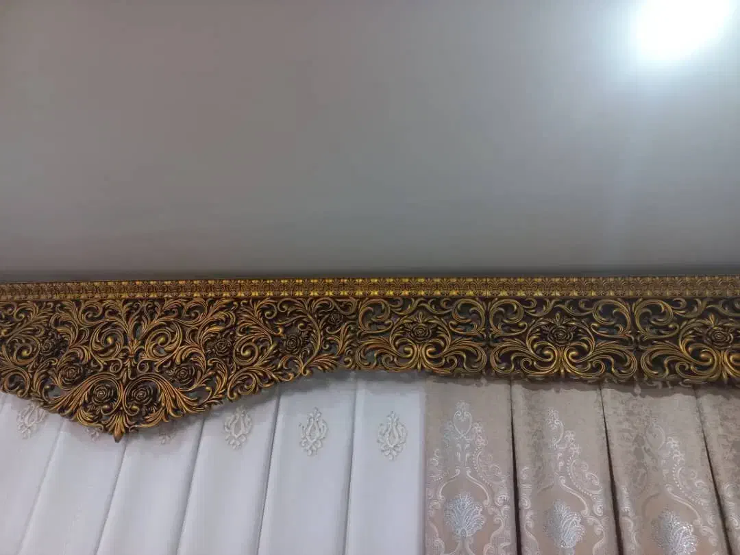 کتیبه|پرده، رانر، رومیزی|رشت, کوی جام جم|دیوار