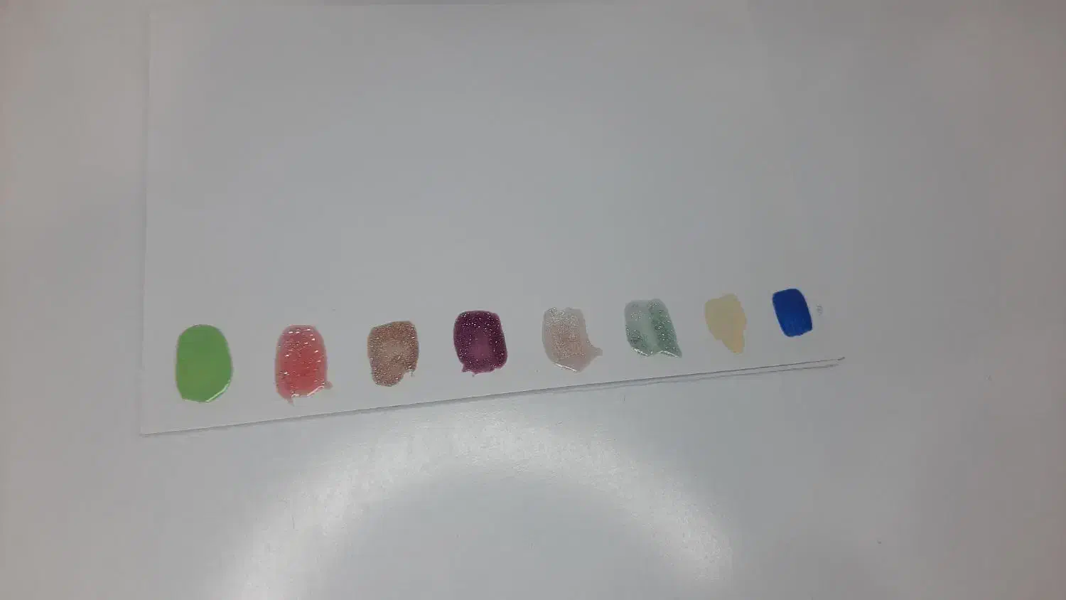 لاک ژل و پودر کاشت|آرایشگاه و سالن‌های زیبایی|دهلران, |دیوار